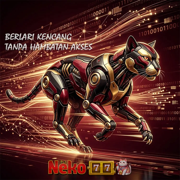 Banner utama akses NEKO77