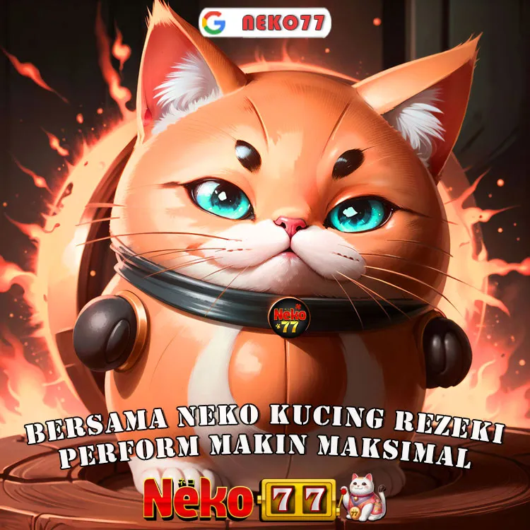 NEKO77 Banner Inovasi Penuh Akses Digital Tahun 2026